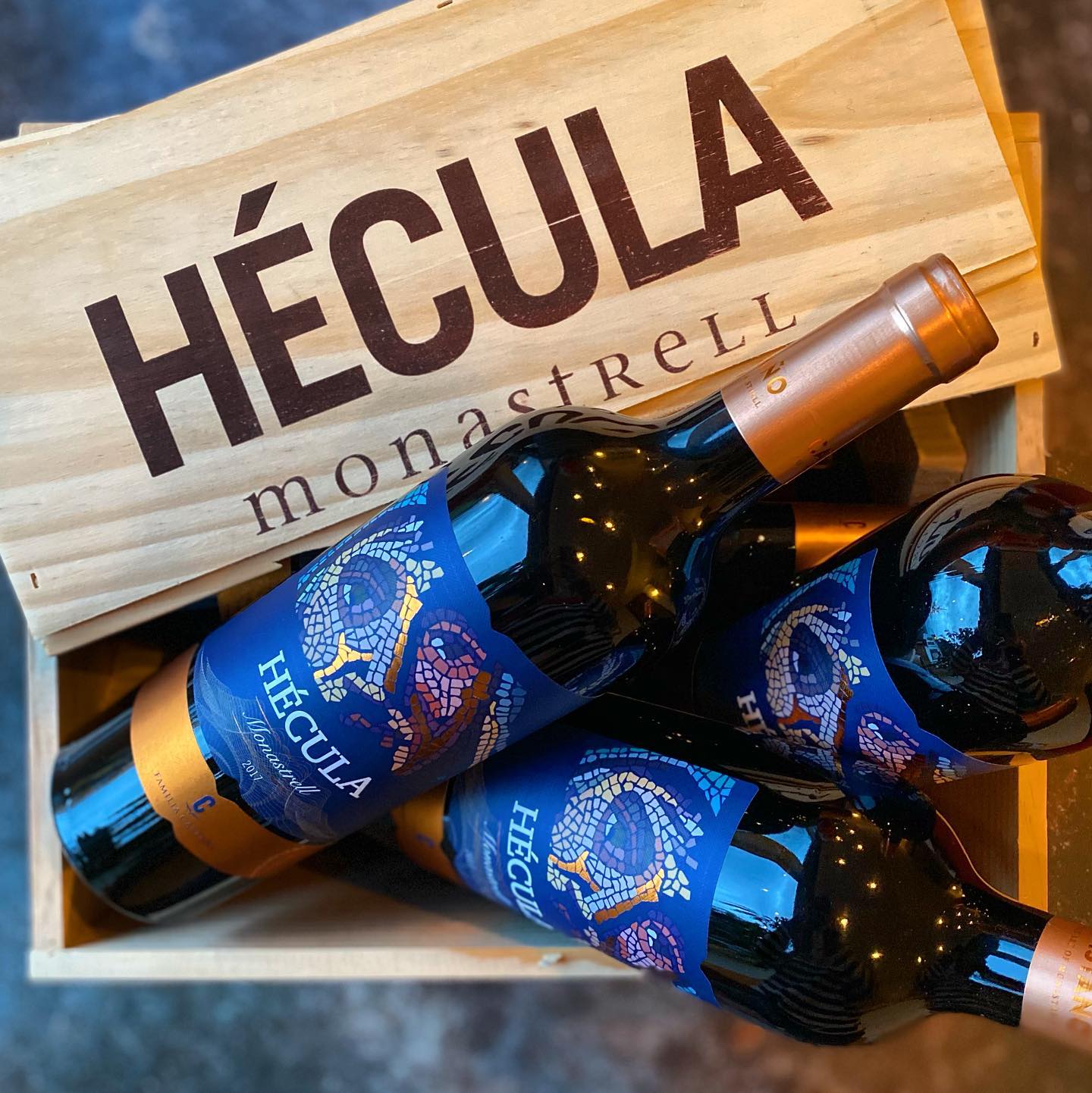 Hecula Wein